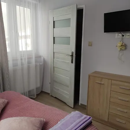 Apartment Lissa *