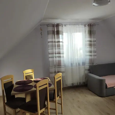 Apartment Lissa Duszniki Zdroj