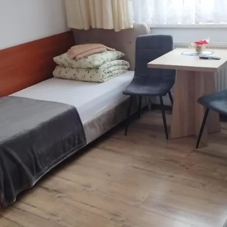 Apartmán Lissa Duszniki Zdrój