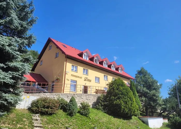 公寓 Lissa Duszniki Zdrój