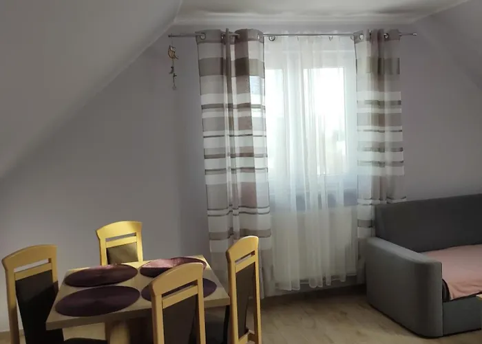 Apartament Lissa Duszniki Zdrój
