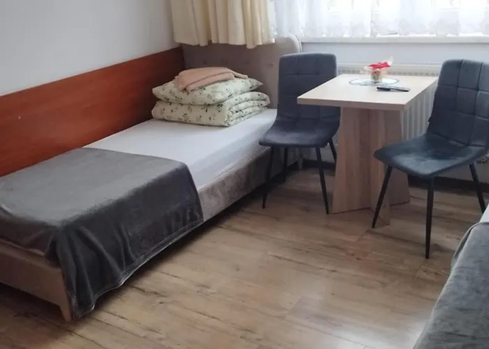 דירה Lissa דוז'ניקי ז'דרוז'